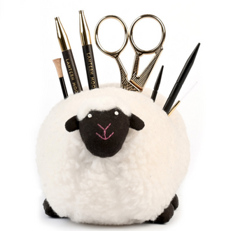 Lantern Moon Sherpa Accessories Holder