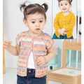 Lullaby Knits by Jody Long | Hardcover Pattern Book Alternative View #3