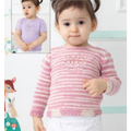 Lullaby Knits by Jody Long | Hardcover Pattern Book Alternative View #1