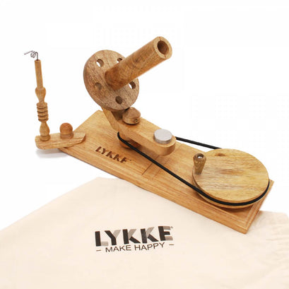Lykke Ball Winder - Mango Wood