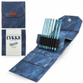 Lykke 6" Indigo Crochet Hook Set Alternative View #1