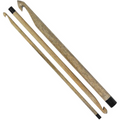 Lykke Driftwood Interchangeable Tunisian Crochet Hook Set Alternative View #2