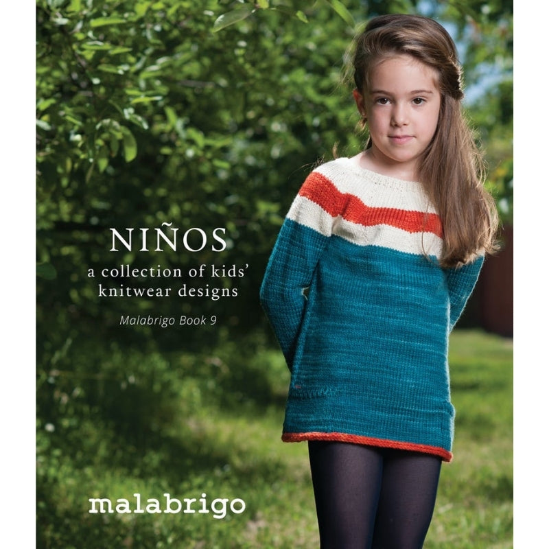 Malabrigo Pattern Book #9: Ninos (Children) Primary Image