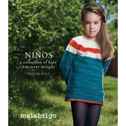 Malabrigo Pattern Book #9: Ninos (Children)