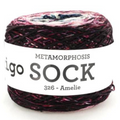 Malabrigo Metamorphosis Sock Yarn
