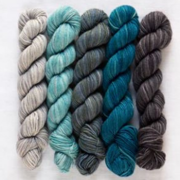 Manos del Uruguay Fino Yarn, Mini Skein Kits