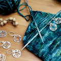 Mindful Chakra Stitch Markers Alternative View #2