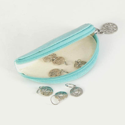 Mindful Chakra Stitch Markers