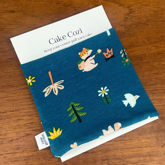 New Garden Yarns Cake Cozis