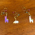 New Garden Yarns Stitch Markers