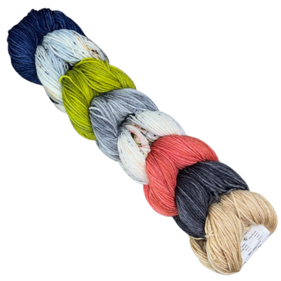 New Garden Yarns Butterfly Palettes Yarn