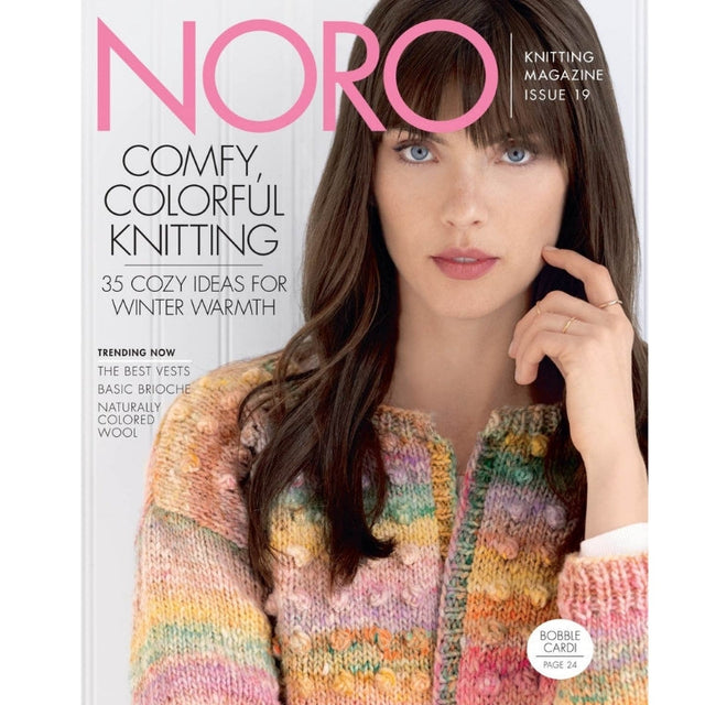 Noro Magazine, Issue 19 Primary Image