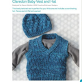One Skein Wonders For Babies Alternative View #1