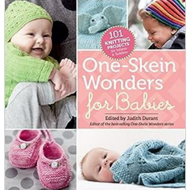 One Skein Wonders For Babies Primary Image