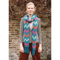 Kaffe's Colours Book by Kaffe Fassett featuring Felted Tweed Alternative View #3
