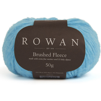 Rowan Brushed Fleece Yarn