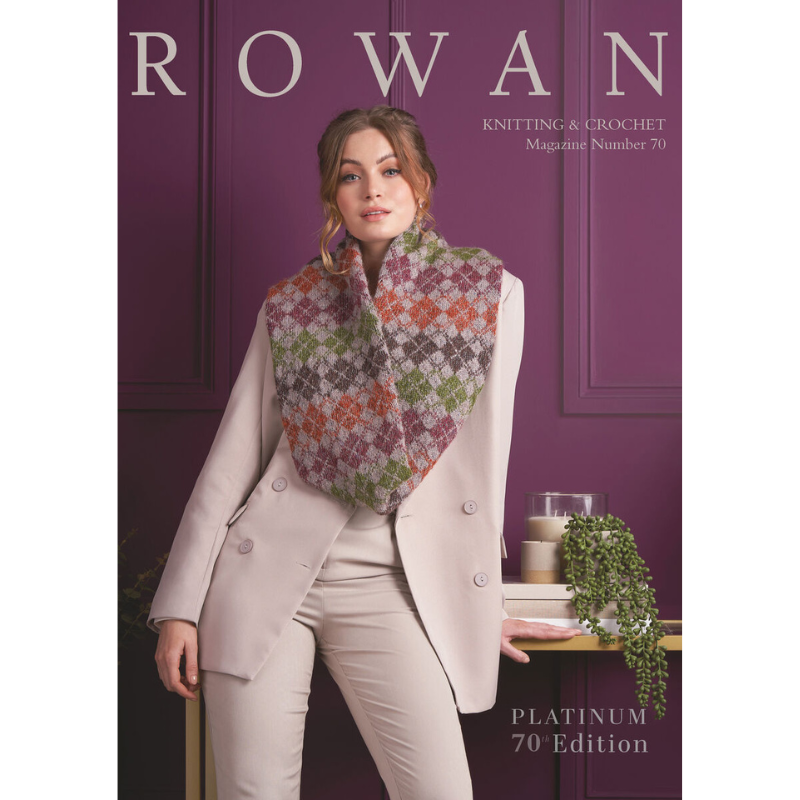 Rowan Magazine 70 Primary Image