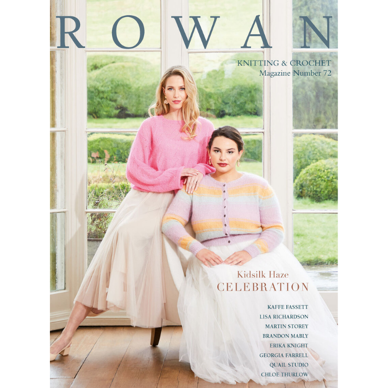 Rowan Magazine 72 Primary Image
