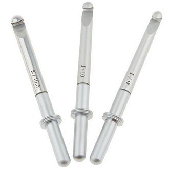 Sawyer Creek Artistry Interchangeable Crochet Hook Tip Expansion Set