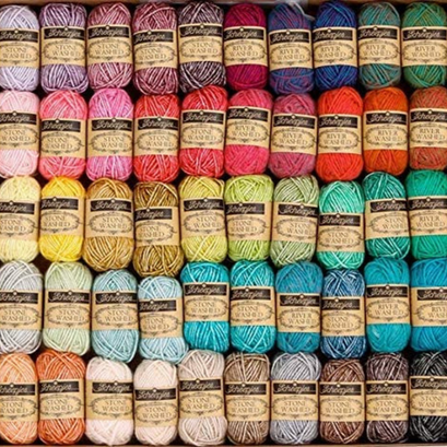 Scheepjes River Washed + Stone Washed Sampler Pack