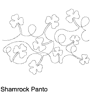 Shamrock Panto