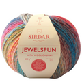 Sirdar Jewelspun With Wool Chunky Yarn