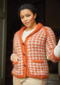 Tweed Haze Collection Pattern Book from Rowan Alternative View #1