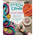 Stitch Camp | 18 Crafty Projects for Kids & Tweens