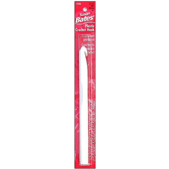 Susan Bates Luxite Crochet Hook (Size P & Q)