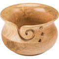 Susan Bates Mangowood Yarn Bowl Alternative View #1