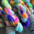 Twisted Ambitions Seriously Suri Yarn