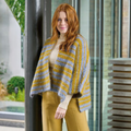 Textured Tweed Haze Collection Pattern Book from Rowan Alternative View #5