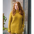 Textured Tweed Haze Collection Pattern Book from Rowan Alternative View #4