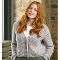 Textured Tweed Haze Collection Pattern Book from Rowan Alternative View #3