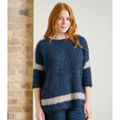 Textured Tweed Haze Collection Pattern Book from Rowan Alternative View #1