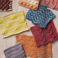 Tunisian Crochet Stitch Dictionary Alternative View #1