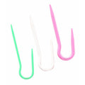 Clover Cable Stitch Holders, U-Shaped Alternative View #1