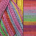 Bamboo Pop Sock Yarn