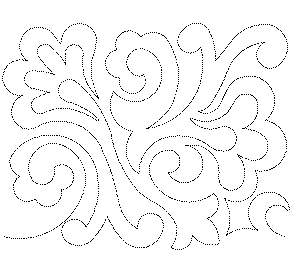 Variety Free Machine Quilting Pattern-Missouri Star Quilt Company