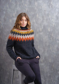 Tweed Haze Collection Pattern Book from Rowan Alternative View #2
