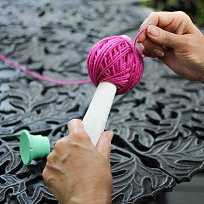 Yarn Valet | Ball Winder