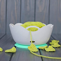 Yarn Valet | Yarn Bowl Alternative View #2