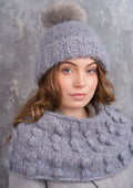 Tweed Haze Collection Pattern Book from Rowan Alternative View #9