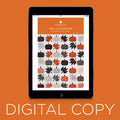 Digital Download - Hello Pumpkin Quilt Pattern by Missouri Star