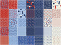 Red White and Bang Favorites 10" Stackers Alternative View #2