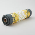 Classic Retro Toweling - Lemon Delight 16" Toweling Yardage Alternative View #1