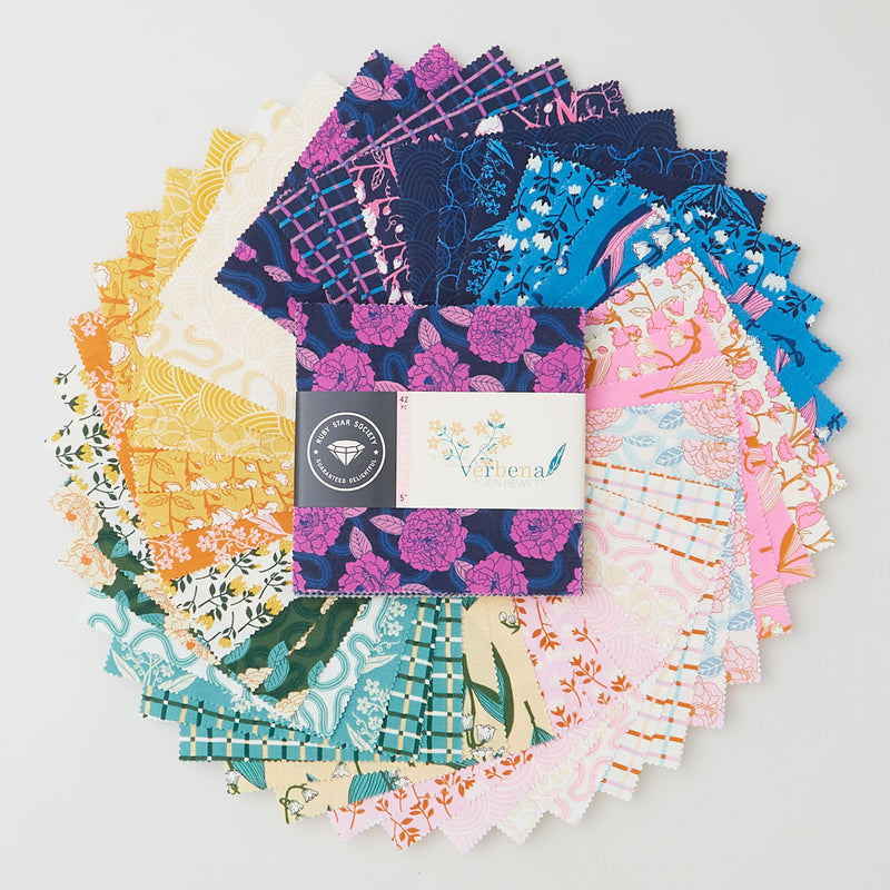 Verbena Charm Pack Primary Image