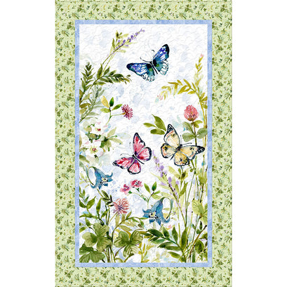 Among the Branches Quilt Kit