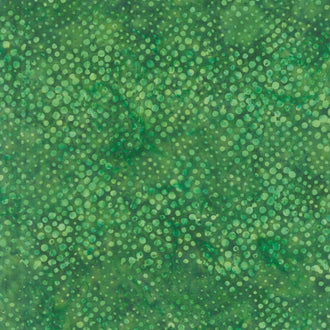 Expressions Batiks - Elementals Emerald Yardage
