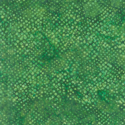 Expressions Batiks - Elementals Emerald Yardage